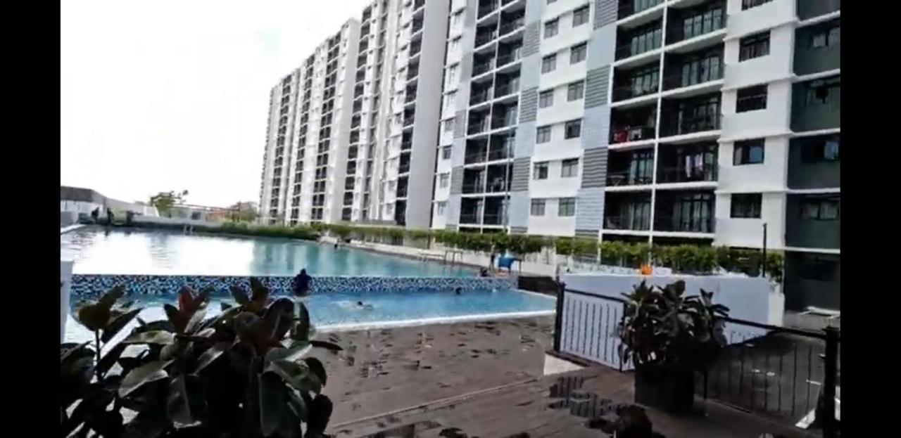Homestay Desaru Salsabila Top View Sunrise Bandar Penawar Kültér fotó