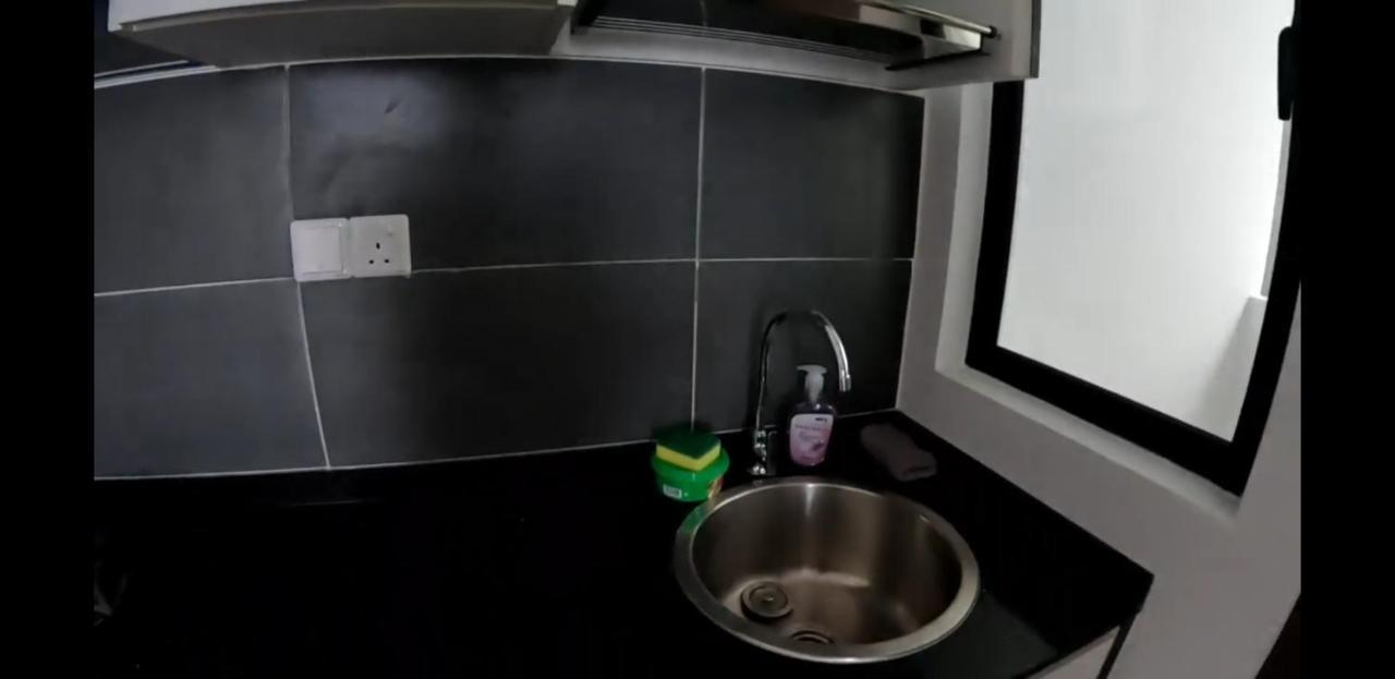 Homestay Desaru Salsabila Top View Sunrise Bandar Penawar Kültér fotó