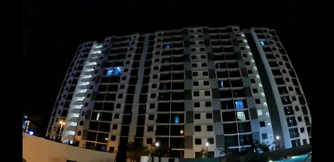 Homestay Desaru Salsabila Top View Sunrise Bandar Penawar Kültér fotó