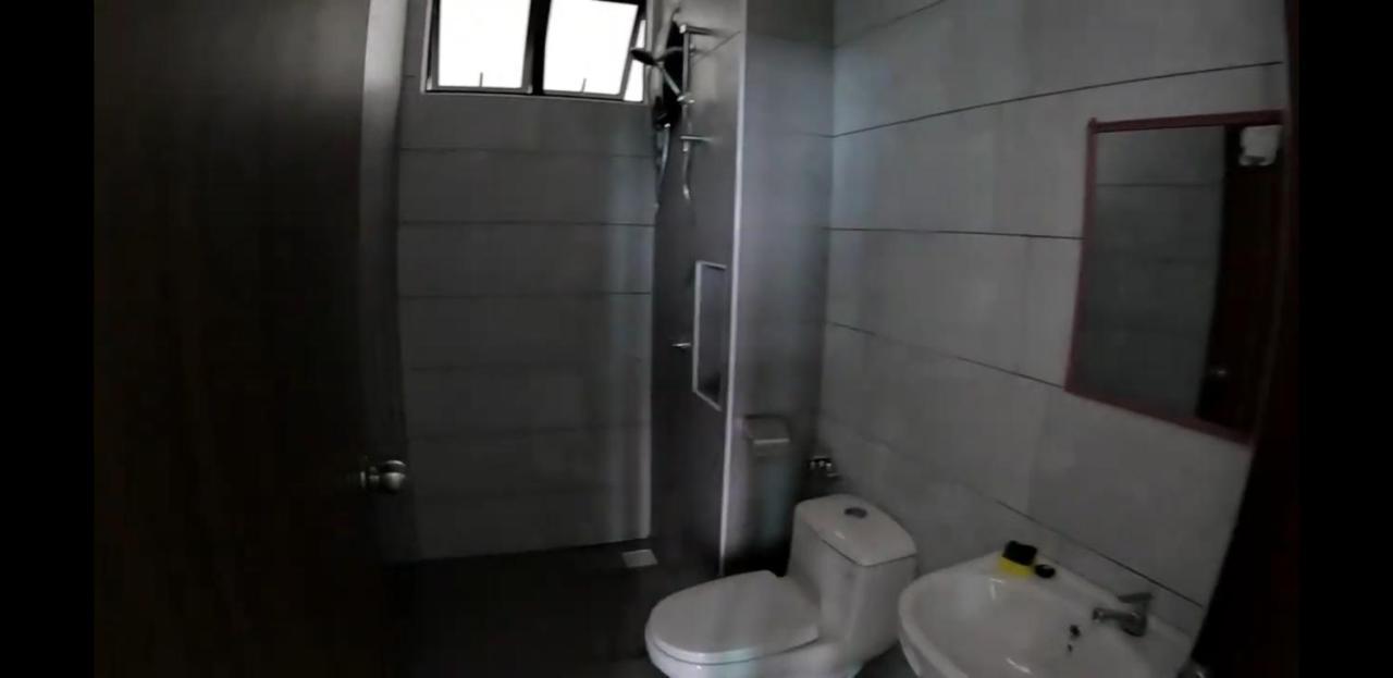 Homestay Desaru Salsabila Top View Sunrise Bandar Penawar Kültér fotó