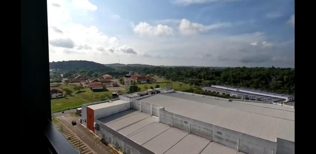 Homestay Desaru Salsabila Top View Sunrise Bandar Penawar Kültér fotó