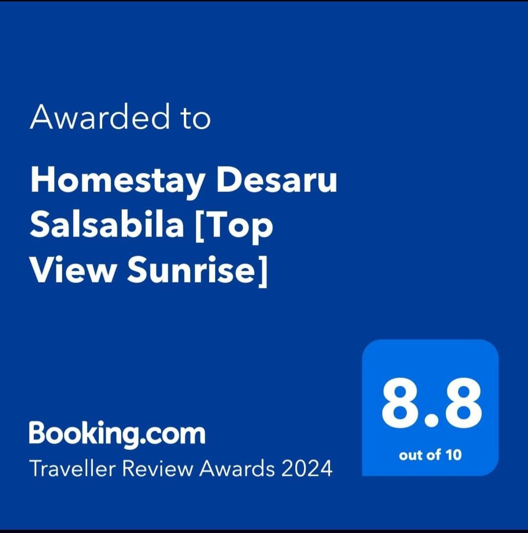 Homestay Desaru Salsabila Top View Sunrise Bandar Penawar Kültér fotó